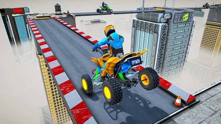 Quad Bike Stunt Racing Games screenshot image 5_Popularmodapk.com