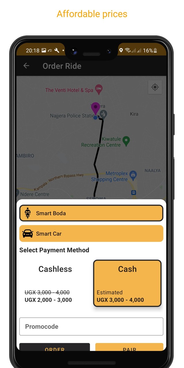 SMART CABS UG screenshot image 5_Popularmodapk.com