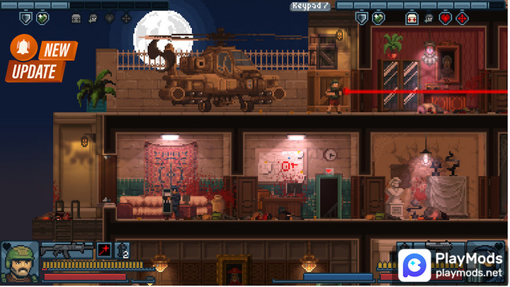 Door Kickers: Action Squad<span>(Experience the full content)</span> screenshot image 2_Popularmodapk.com