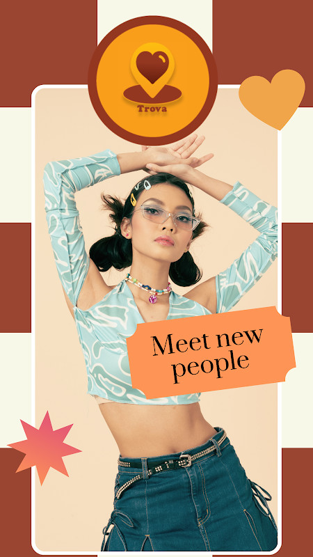 Trova Dating - Dating App screenshot image 6_Popularmodapk.com