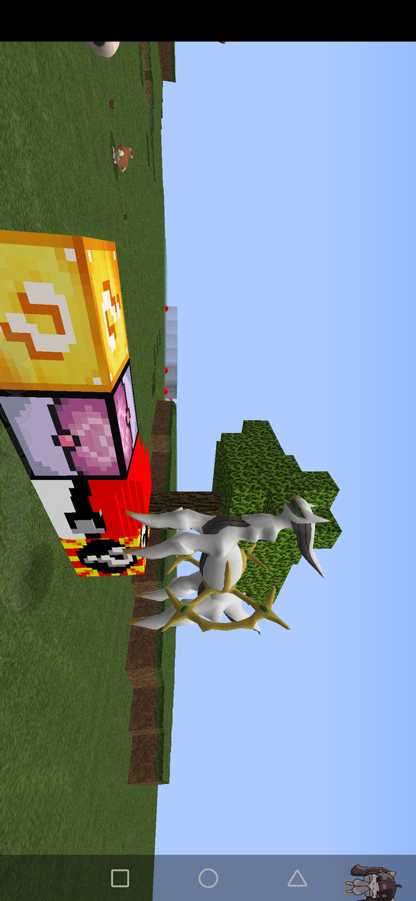 My World pokemon recast cracked version screenshot image 12_Popularmodapk.com