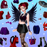 Gothic Dress Up1.2.5_Popularmodapk.com