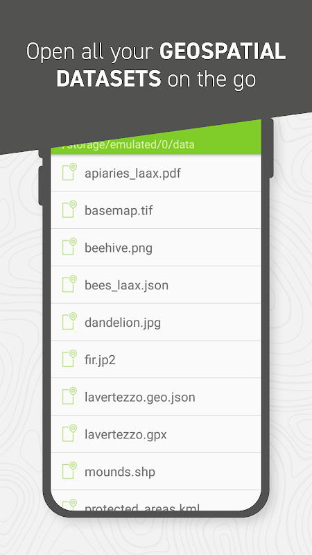 QField for QGIS screenshot image 4_Popularmodapk.com