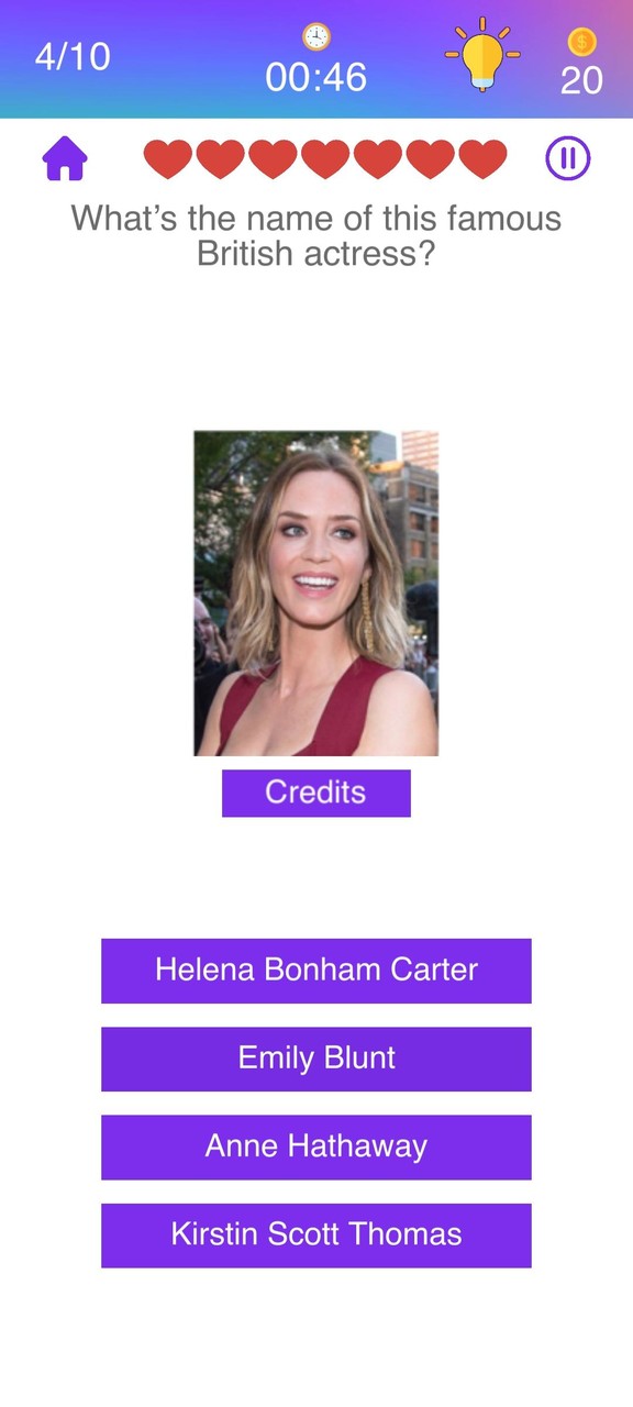 English Quiz - UK Quiz screenshot image 2_Popularmodapk.com