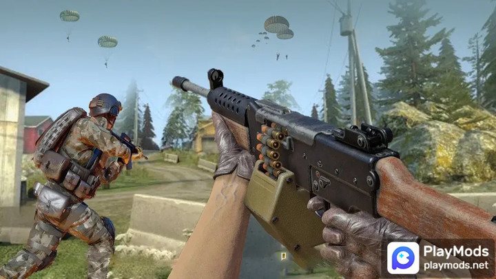 Commando Missions Game offline<span>(God Mode)</span> screenshot image 5_Popularmodapk.com