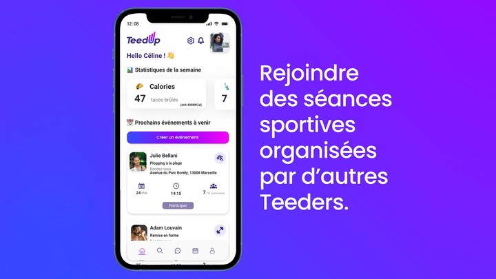 Teed Up screenshot image 1_Popularmodapk.com