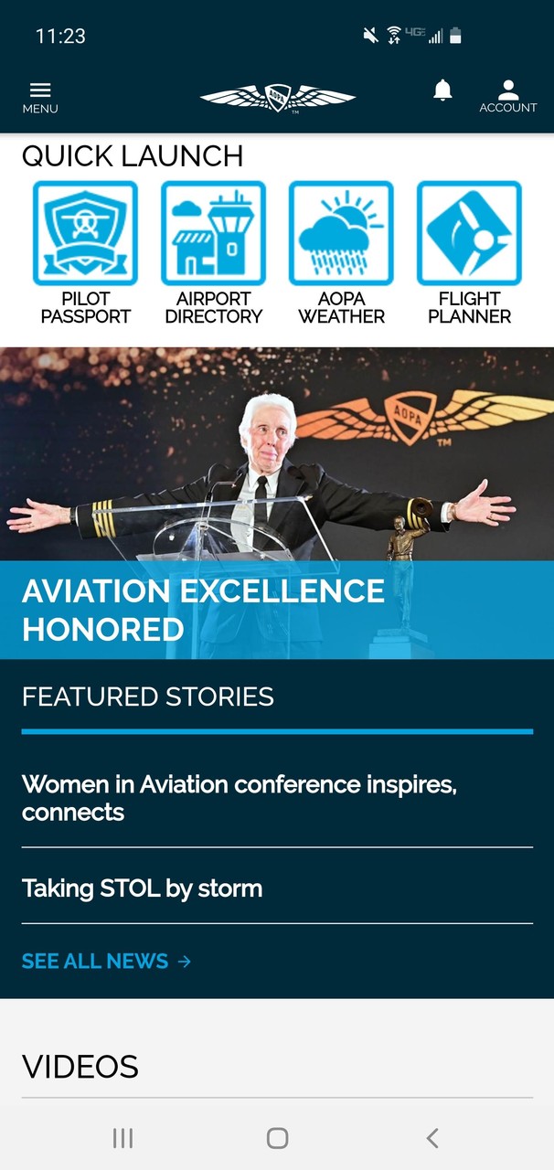 AOPA screenshot image 1_Popularmodapk.com