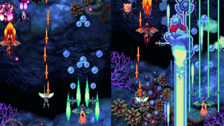 Dragon Blaze classic screenshot image 1_Popularmodapk.com