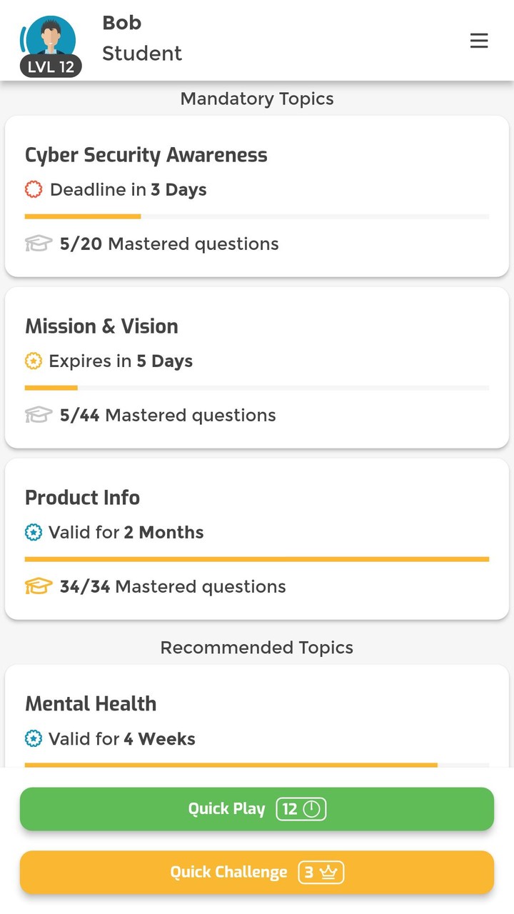 Knowingo screenshot image 1_Popularmodapk.com