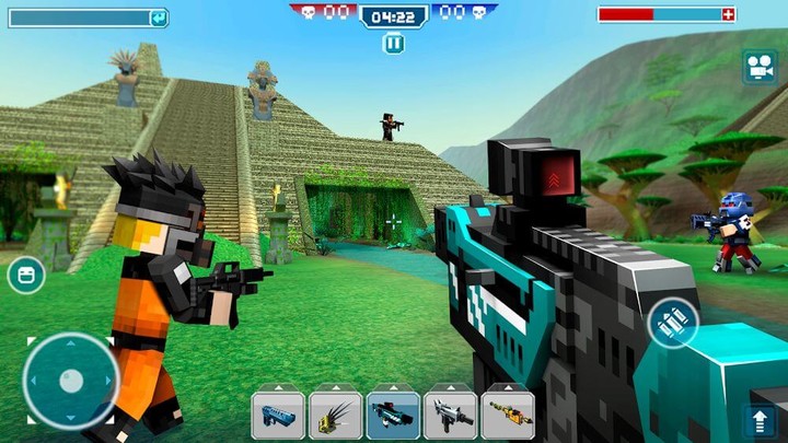 AltWorld - Meet & Play in 3D screenshot image 3_Popularmodapk.com