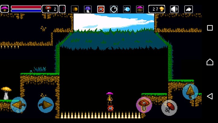 Mushroom sword screenshot image 26_Popularmodapk.com