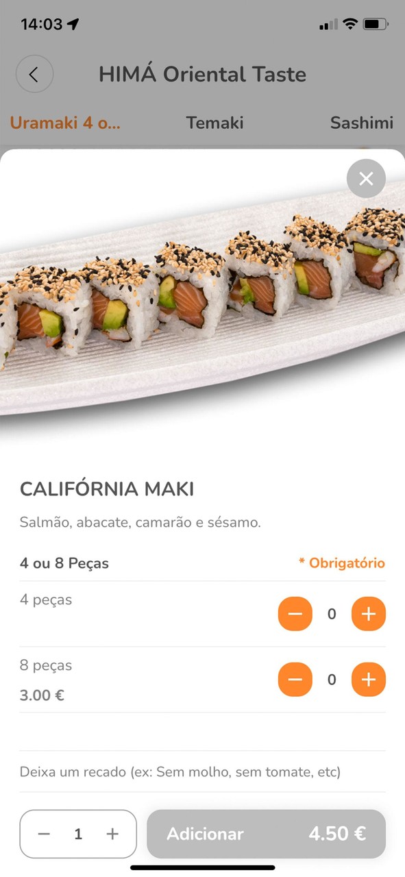 Upeats screenshot image 5_Popularmodapk.com