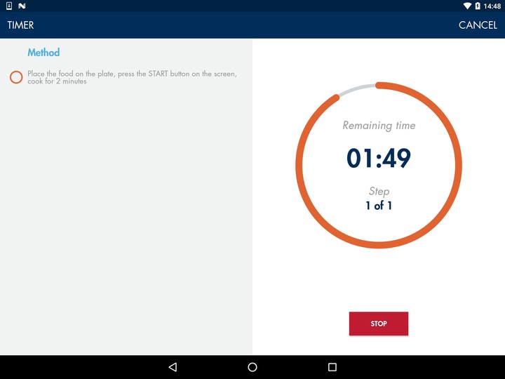 De'Longhi Livenza Grill screenshot image 22_Popularmodapk.com