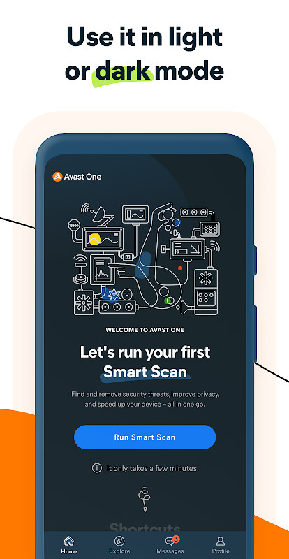 Avast One – Security & Privacy screenshot image 3_Popularmodapk.com