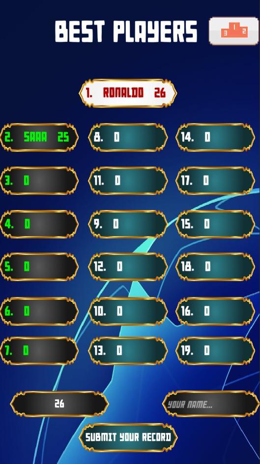 Cristiano Bird screenshot image 4_Popularmodapk.com