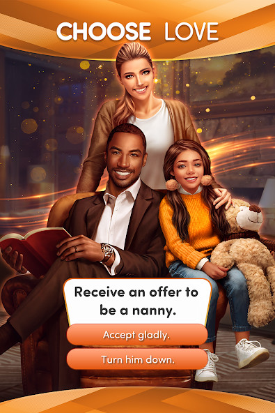 Whispers: Chapters of Love screenshot image 1_Popularmodapk.com