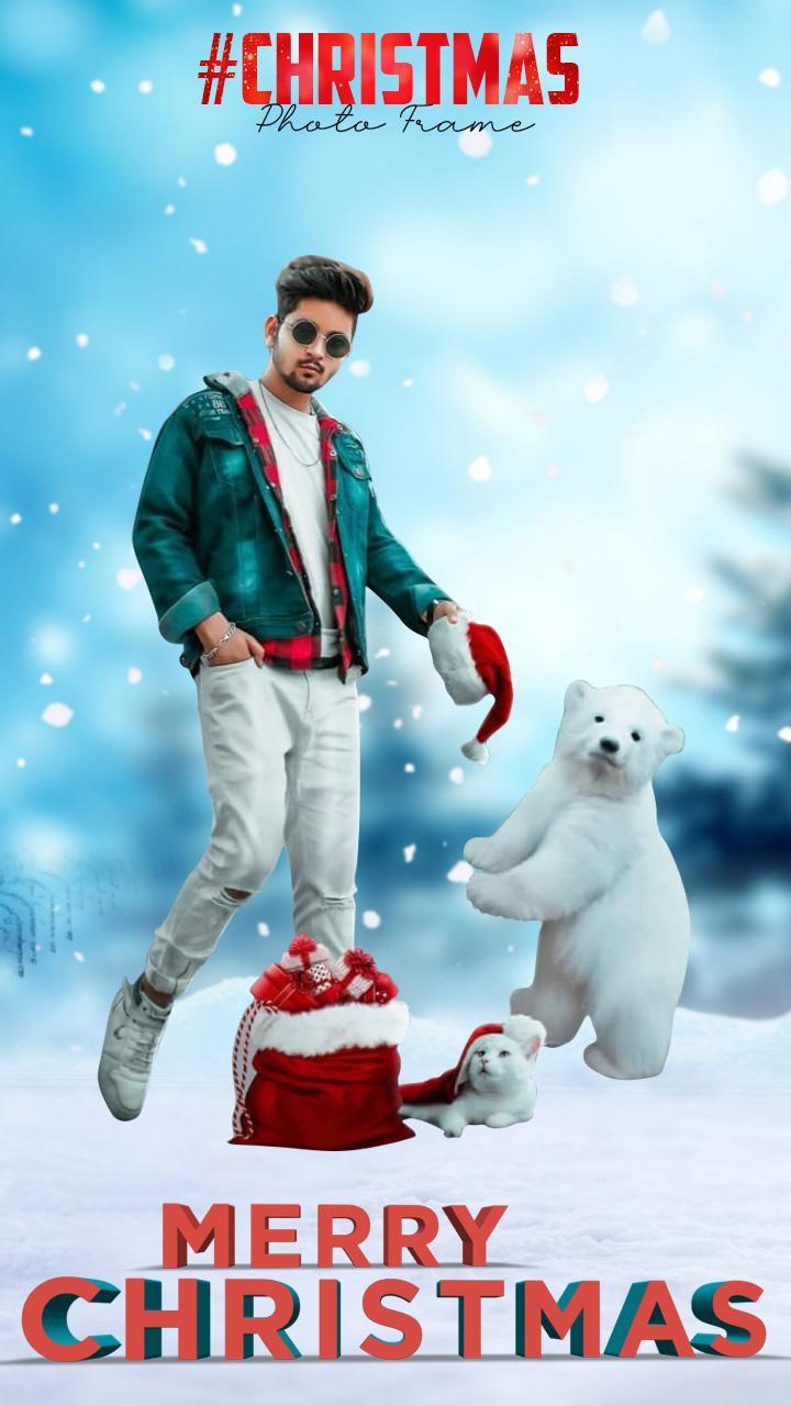 Christmas Photo Editor screenshot image 3_Popularmodapk.com