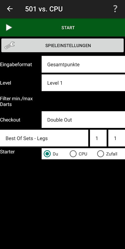 Darts Scoreboard: My Dart Training screenshot image 2_Popularmodapk.com