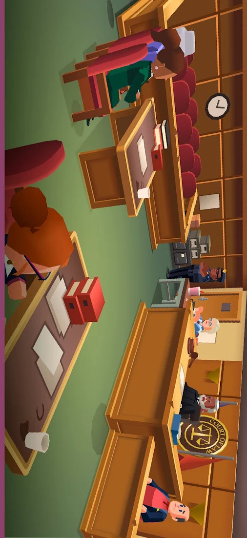 Law Empire Tycoon - Idle Game Justice Simulator(mod) screenshot image 13_Popularmodapk.com