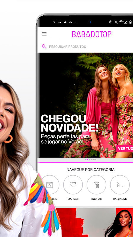 Babadotop: Moda e Beleza screenshot image 2_Popularmodapk.com