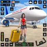 City Pilot Cargo Plane Games6.4_Popularmodapk.com