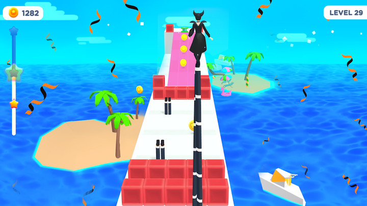 Dancing Race<span>(Unlimited money)</span> screenshot image 3_Popularmodapk.com