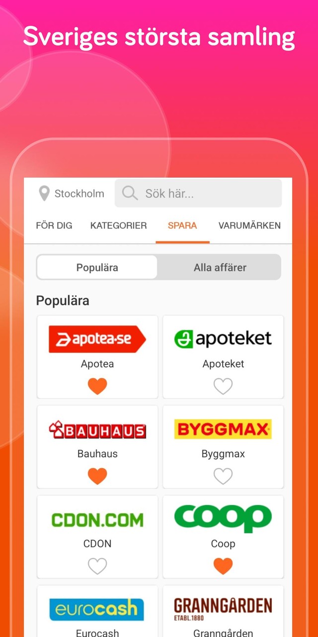 Reklambladerbjudanden.se screenshot image 6_Popularmodapk.com
