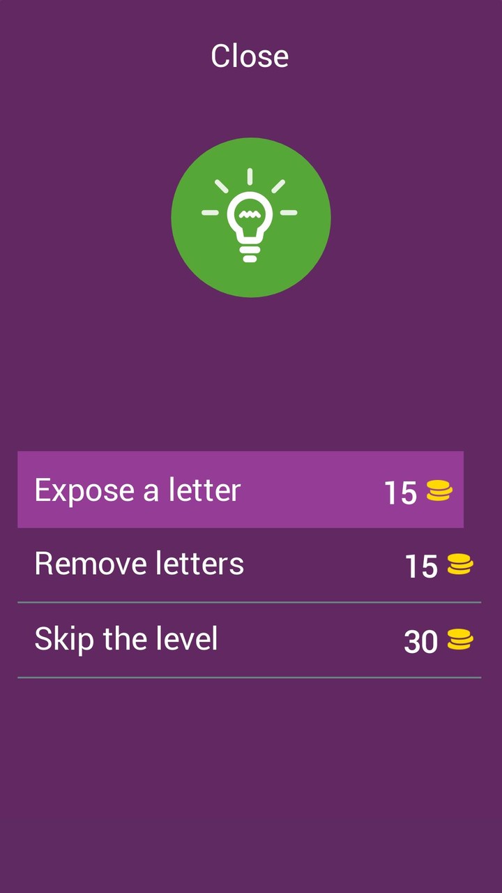 เกมทายภาพผลไม้ภาษาอังกฤษ screenshot image 5_Popularmodapk.com