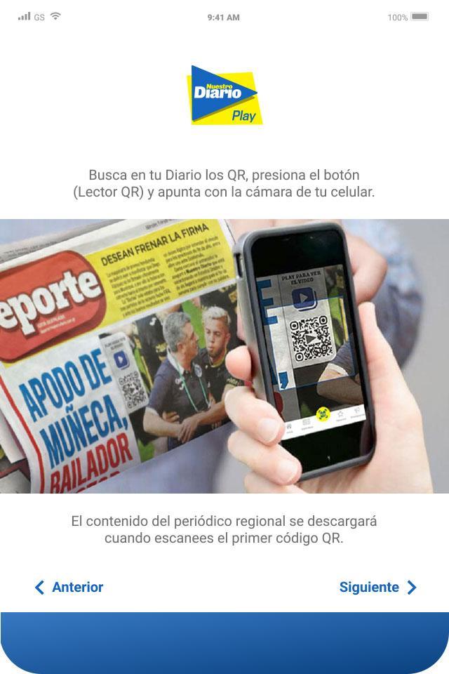 Nuestro Diario Play screenshot image 5_Popularmodapk.com