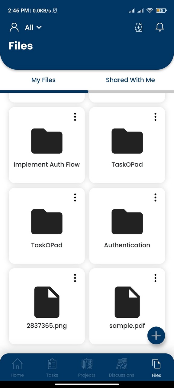 TaskOPad - Task Management App screenshot image 4_Popularmodapk.com