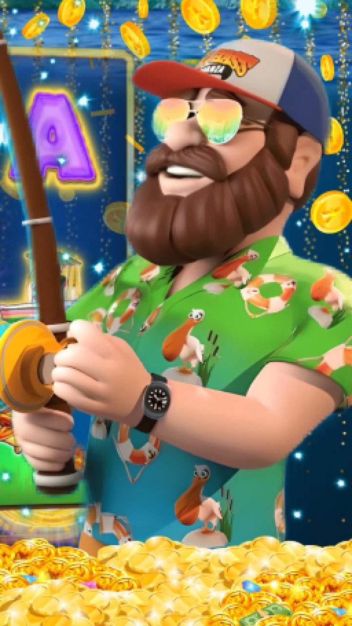 Golden Catch screenshot image 4_Popularmodapk.com