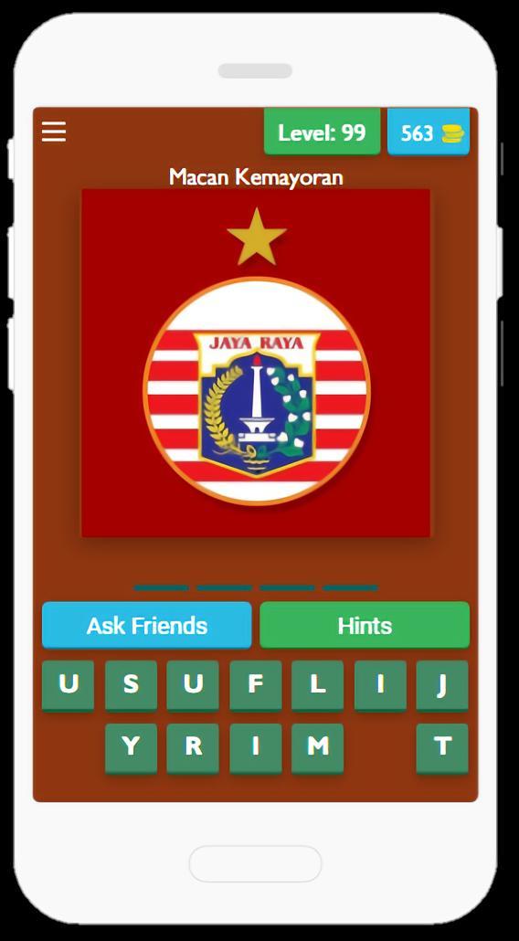 LOGO KLUB BOLA LIGA 1,2,3 2022 screenshot image 8_Popularmodapk.com