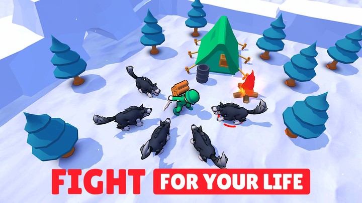 Stickmans of Wars: RPG Shooter screenshot image 2_Popularmodapk.com