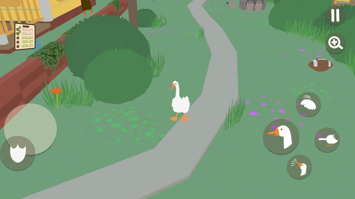 Crazy Goose Simulator screenshot image 3_Popularmodapk.com