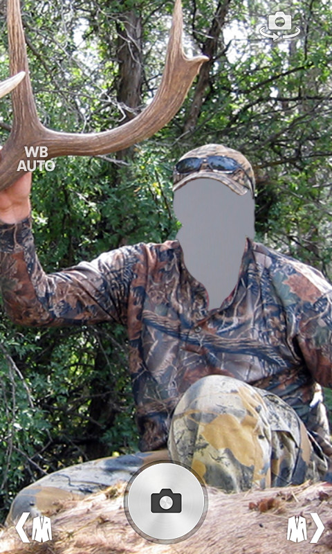 Good Hunting photo montage screenshot image 4_Popularmodapk.com