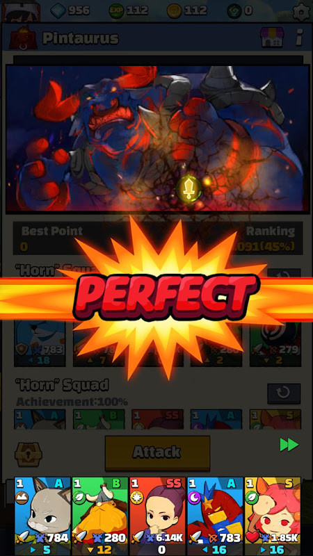 HelloHero AllStars:Idle League screenshot image 7_Popularmodapk.com