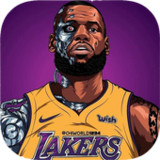 Lebron King James Wallpaper8.0_Popularmodapk.com