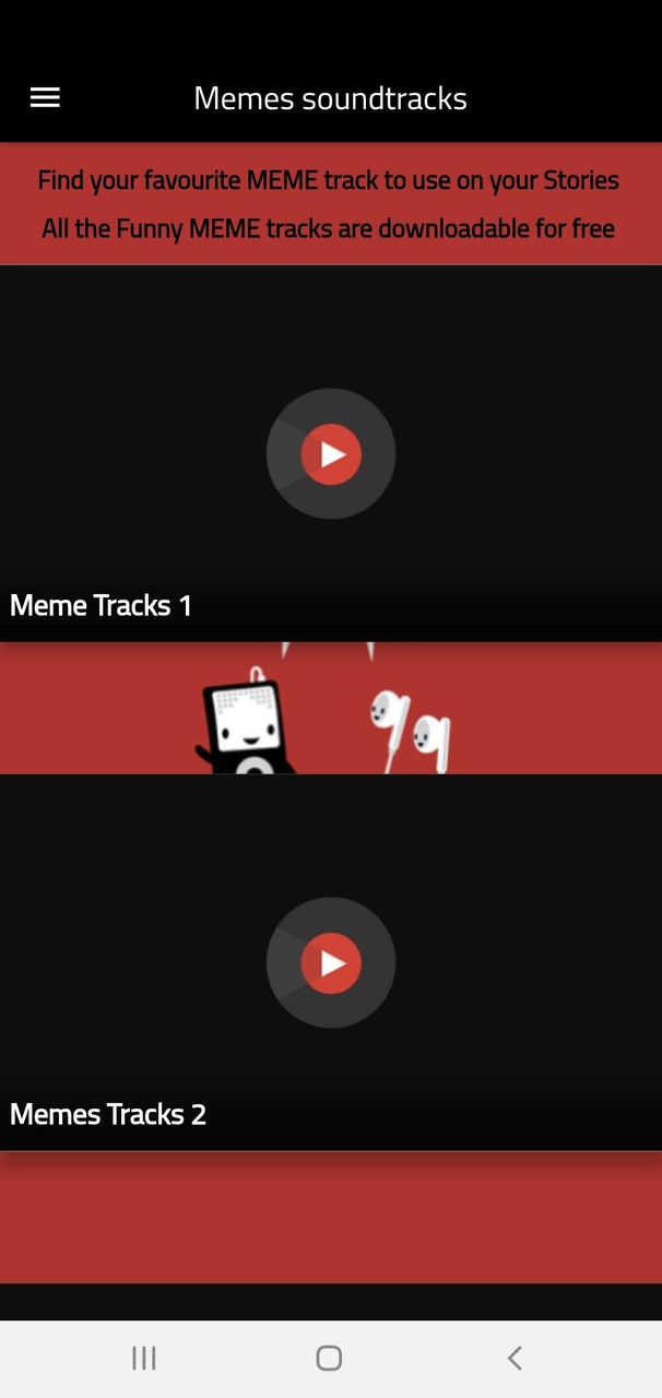 Memes Soundtracks screenshot image 1_Popularmodapk.com