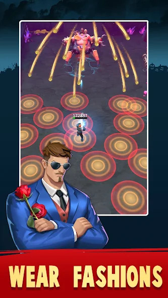 Hero Shooter screenshot image 3_Popularmodapk.com