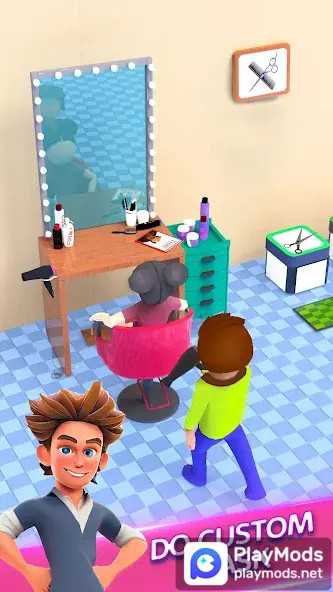 My Perfect Beauty Salon<span>(No Ads)</span> screenshot image 1_Popularmodapk.com