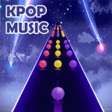 Kpop Music Rolling Color Ball1.2.0_Popularmodapk.com