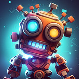 Tiny Robots Recharged1.68_Popularmodapk.com