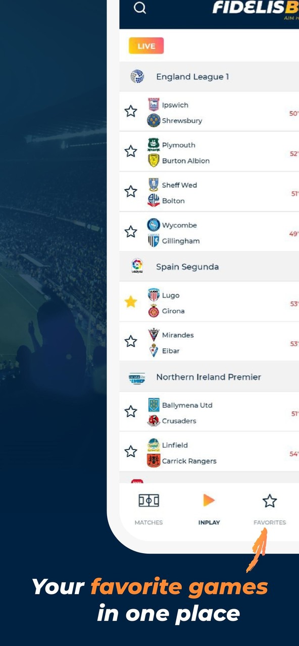 Fidelisbet screenshot image 18_Popularmodapk.com