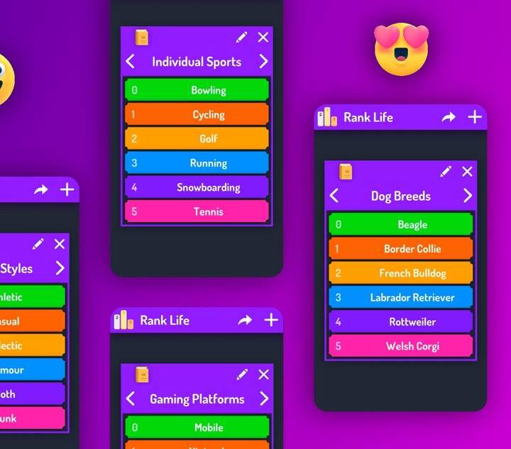 rankLife - rank stuƒƒ screenshot image 14_Popularmodapk.com