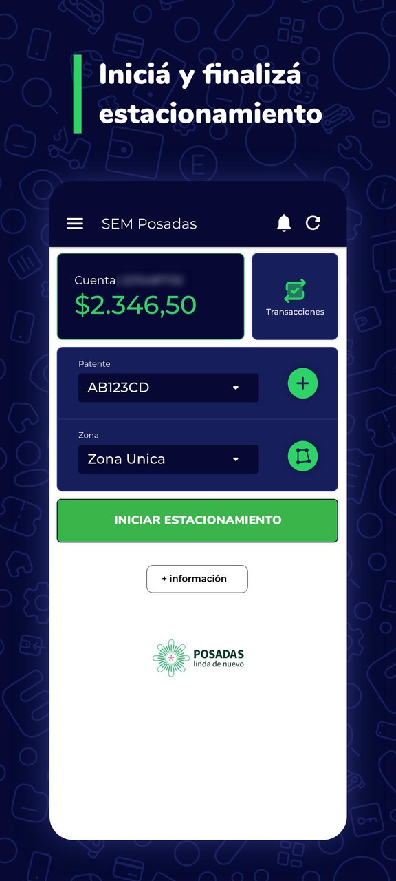 SEM Posadas screenshot image 1_Popularmodapk.com