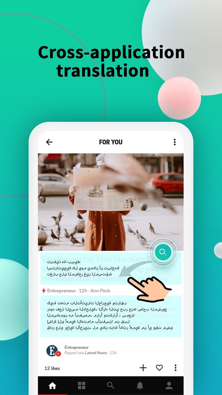 TransMe - Translator All screenshot image 9_Popularmodapk.com