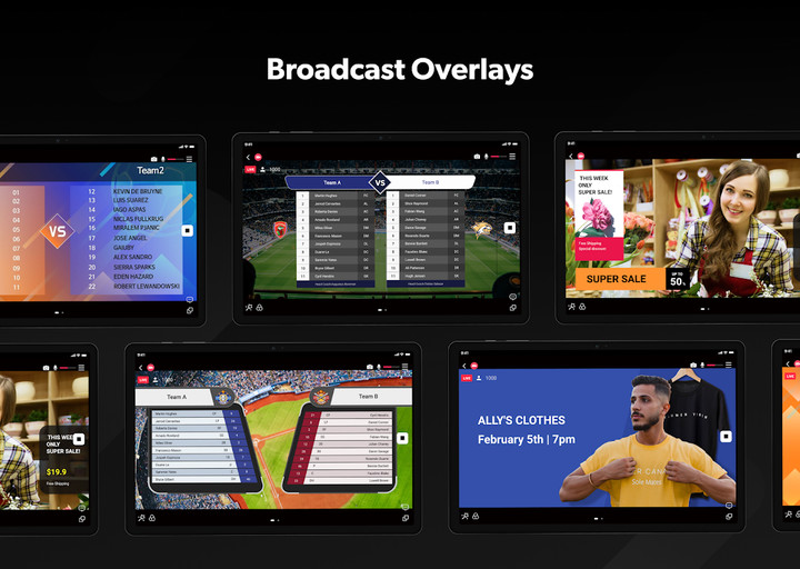 CameraFi Live screenshot image 18_Popularmodapk.com