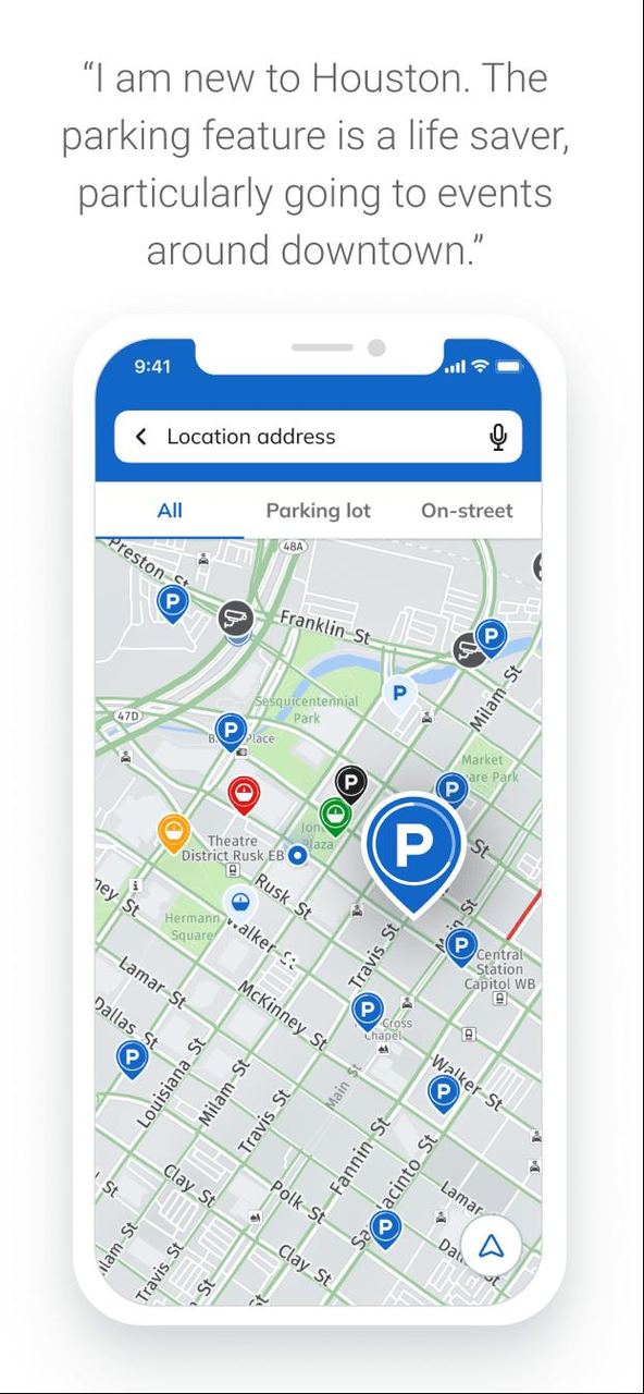 Houston ConnectSmart screenshot image 7_Popularmodapk.com