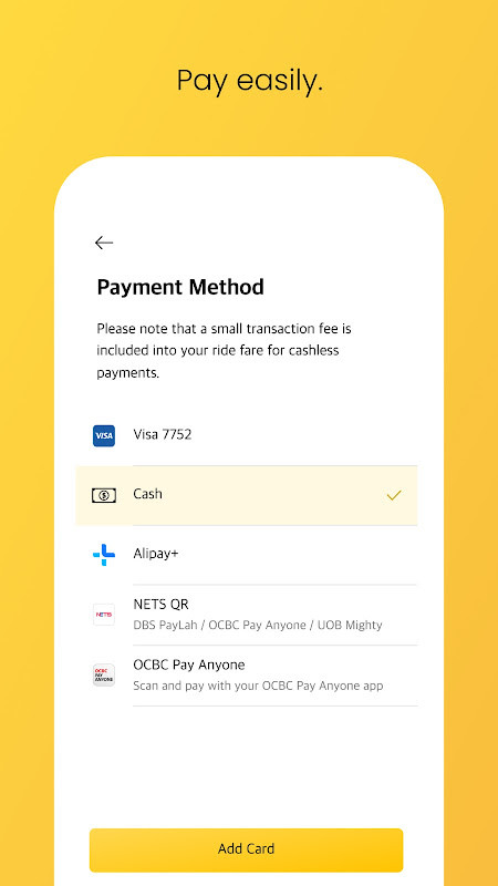 TADA Ride Hailing screenshot image 4_Popularmodapk.com