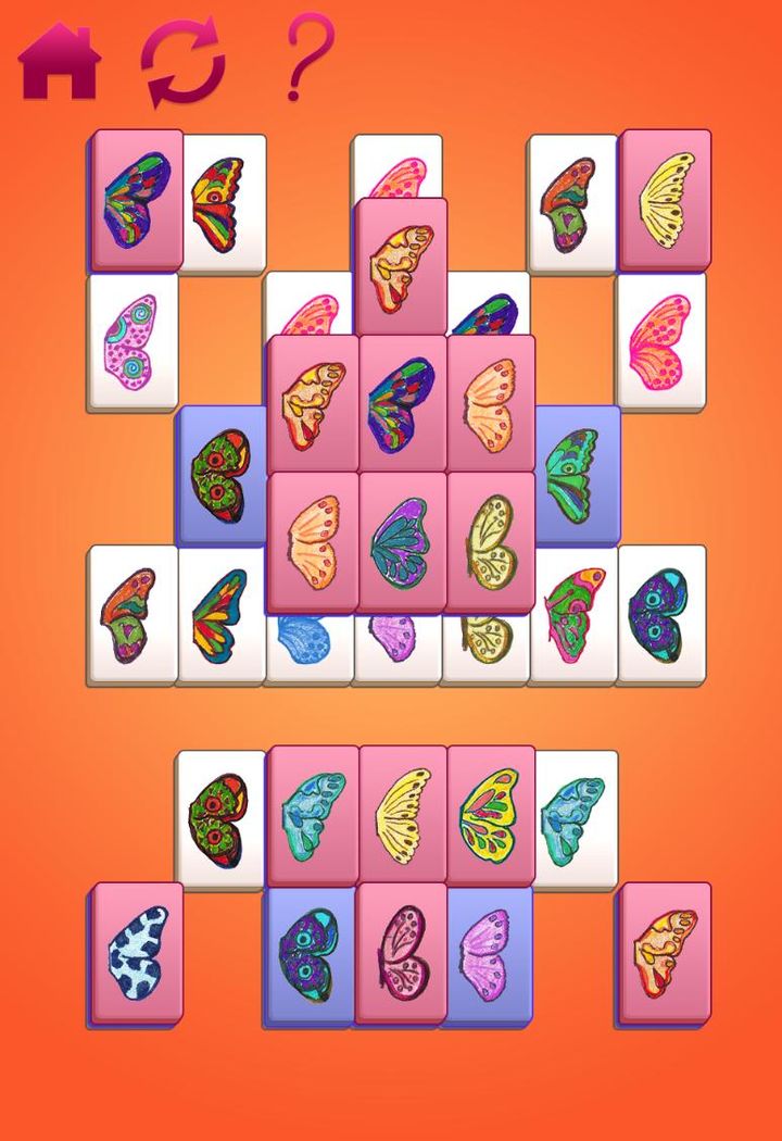 Mahjong Butterfly, Kyodai Game screenshot image 4_Popularmodapk.com